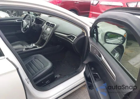 2018 Ford Fusion Se из США, поврежденный, VIN 3FA6P0HDXJR125964